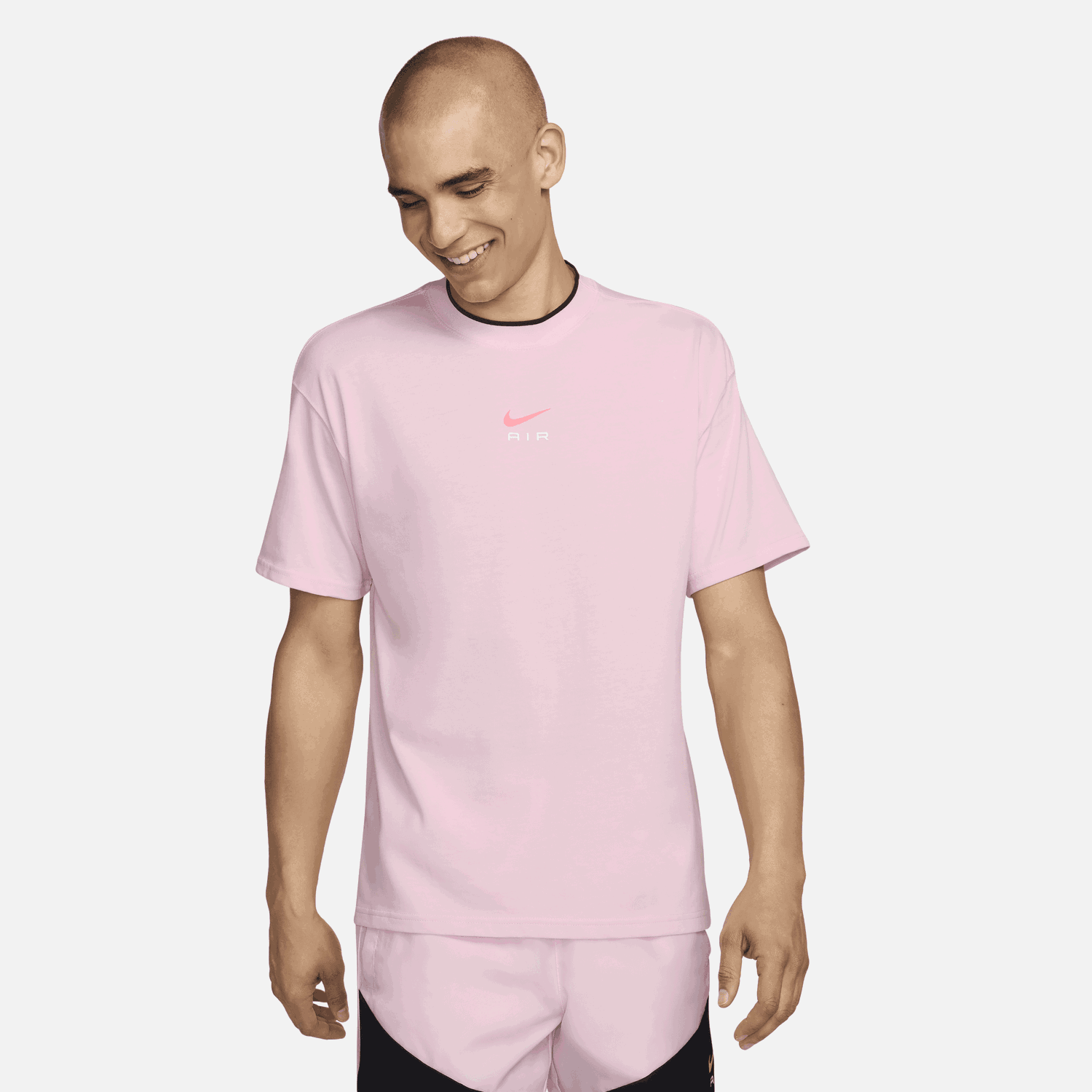 Tričko Nike Air Tee Ružová | FN7723-663, 0