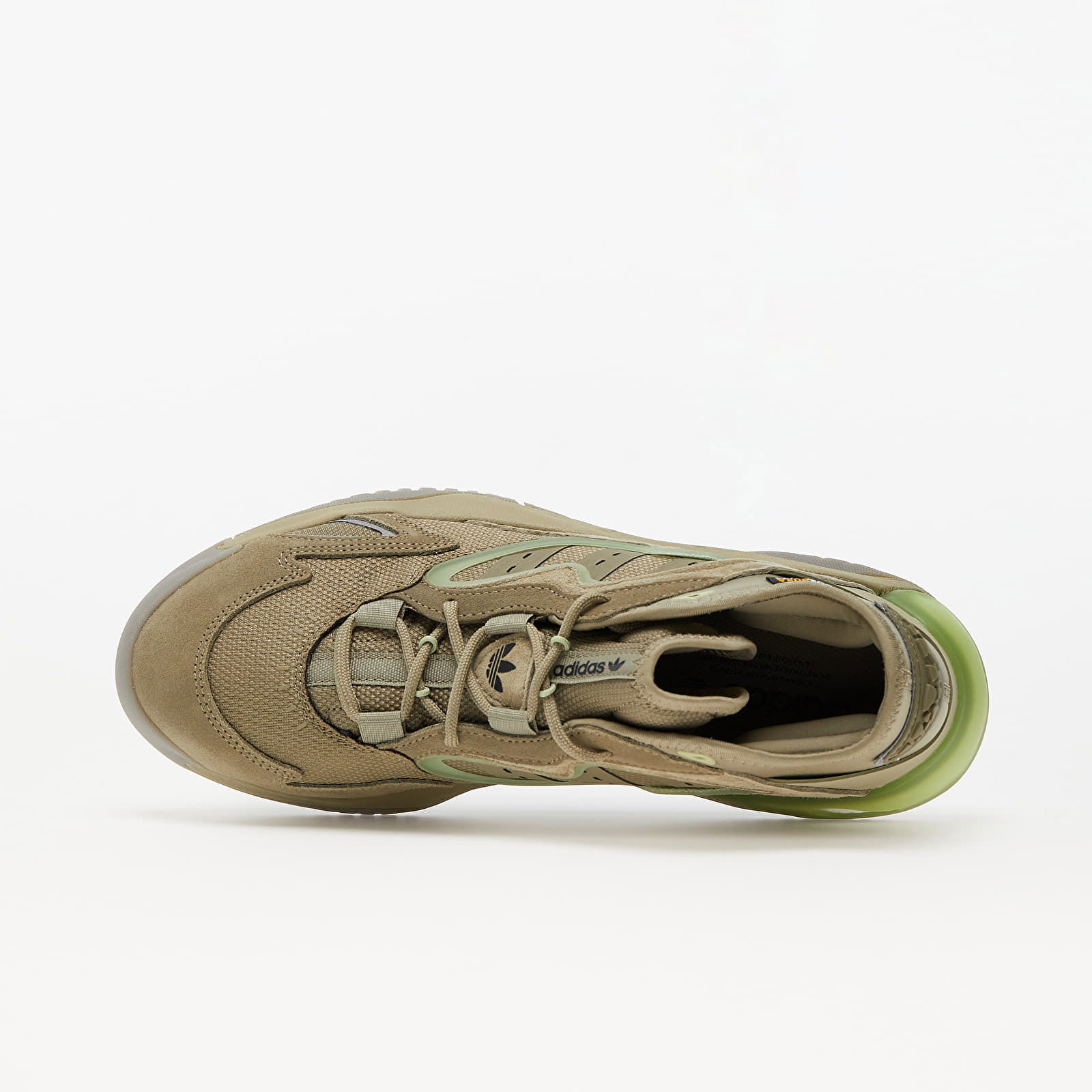 Streetball II "Orbit Green"