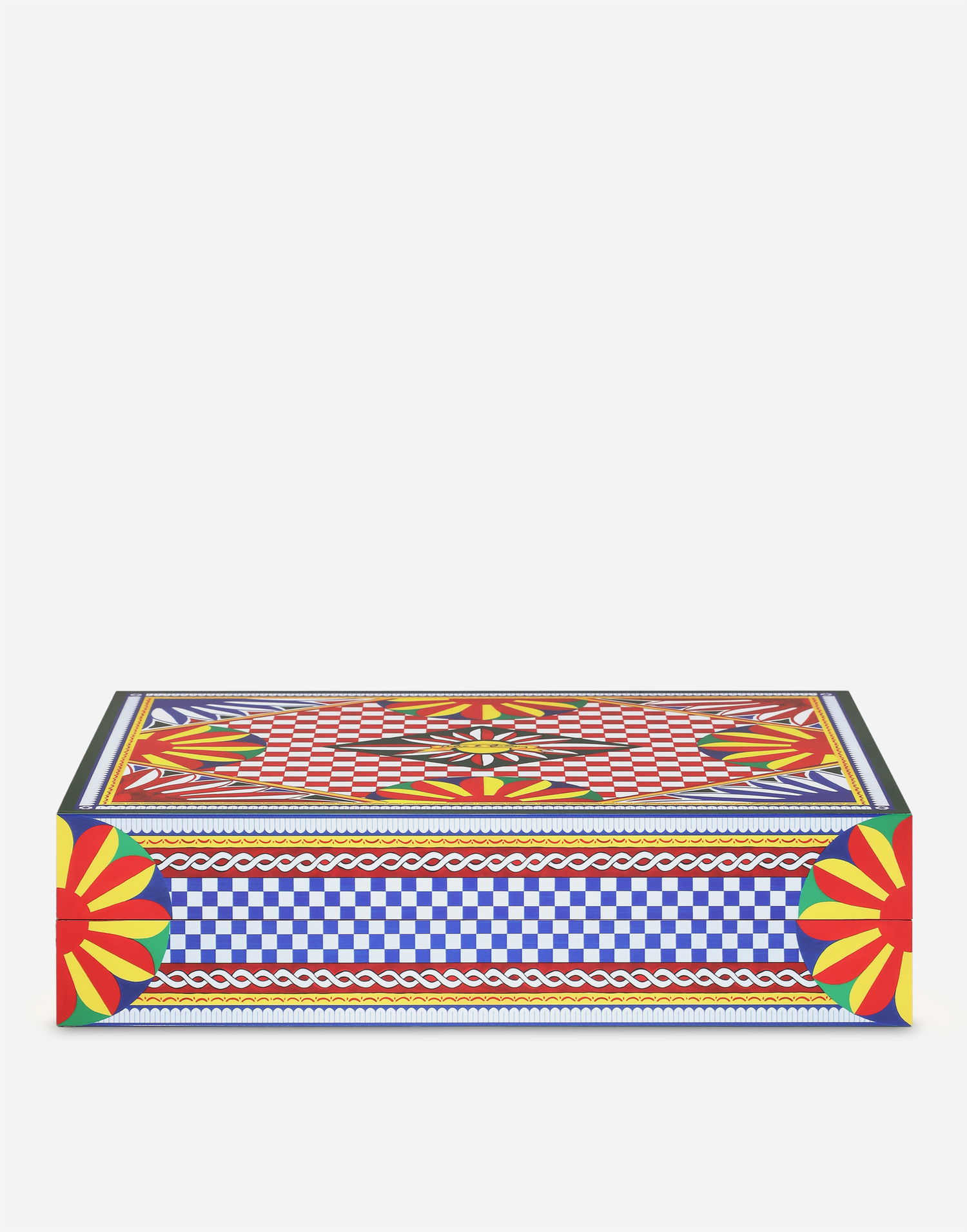 Hry Dolce & Gabbana Plexiglass Backgammon Set Rôznofarebný | TCC213TCAMYUC036, 1