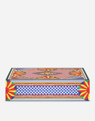 Hry Dolce & Gabbana Plexiglass Backgammon Set Rôznofarebný | TCC213TCAMYUC036, 1