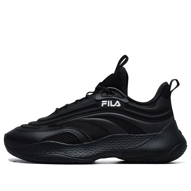 Tenisky a topánky FILA Fusion Ray Čierna | T12W125201FBK, 0