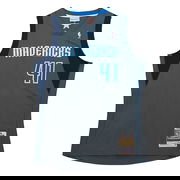 Mitchell & Ness Dallas Mavericks 2003 Authentic Dirk Nowitzki Jersey