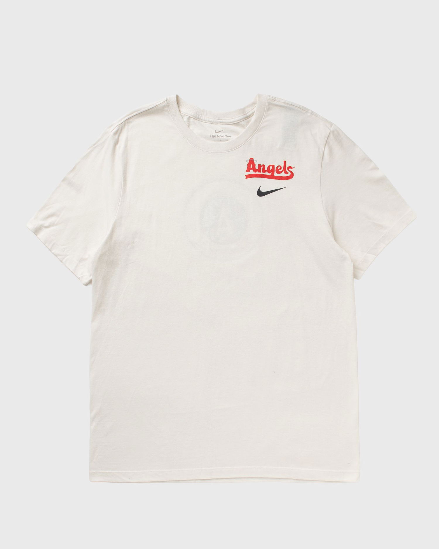 Tričko Nike Los Angeles Angels City Connect Cotton T-Shirt Biela | N199-15A-ANG-SAZ, 0