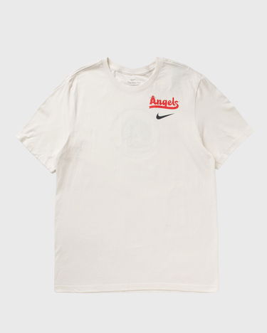 Tričko Nike Los Angeles Angels City Connect Cotton T-Shirt Biela | N199-15A-ANG-SAZ, 0