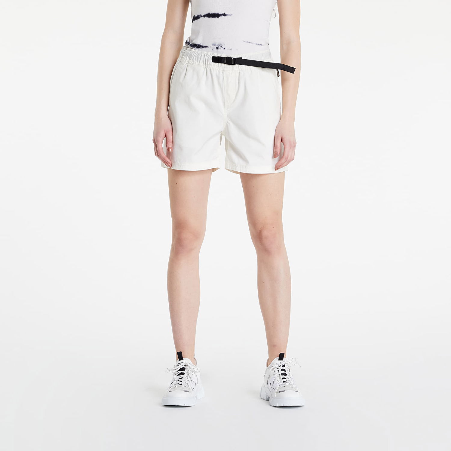 Šortky Napapijri N-Dru Shorts Biela | NP0A4GE7N1A1, 1