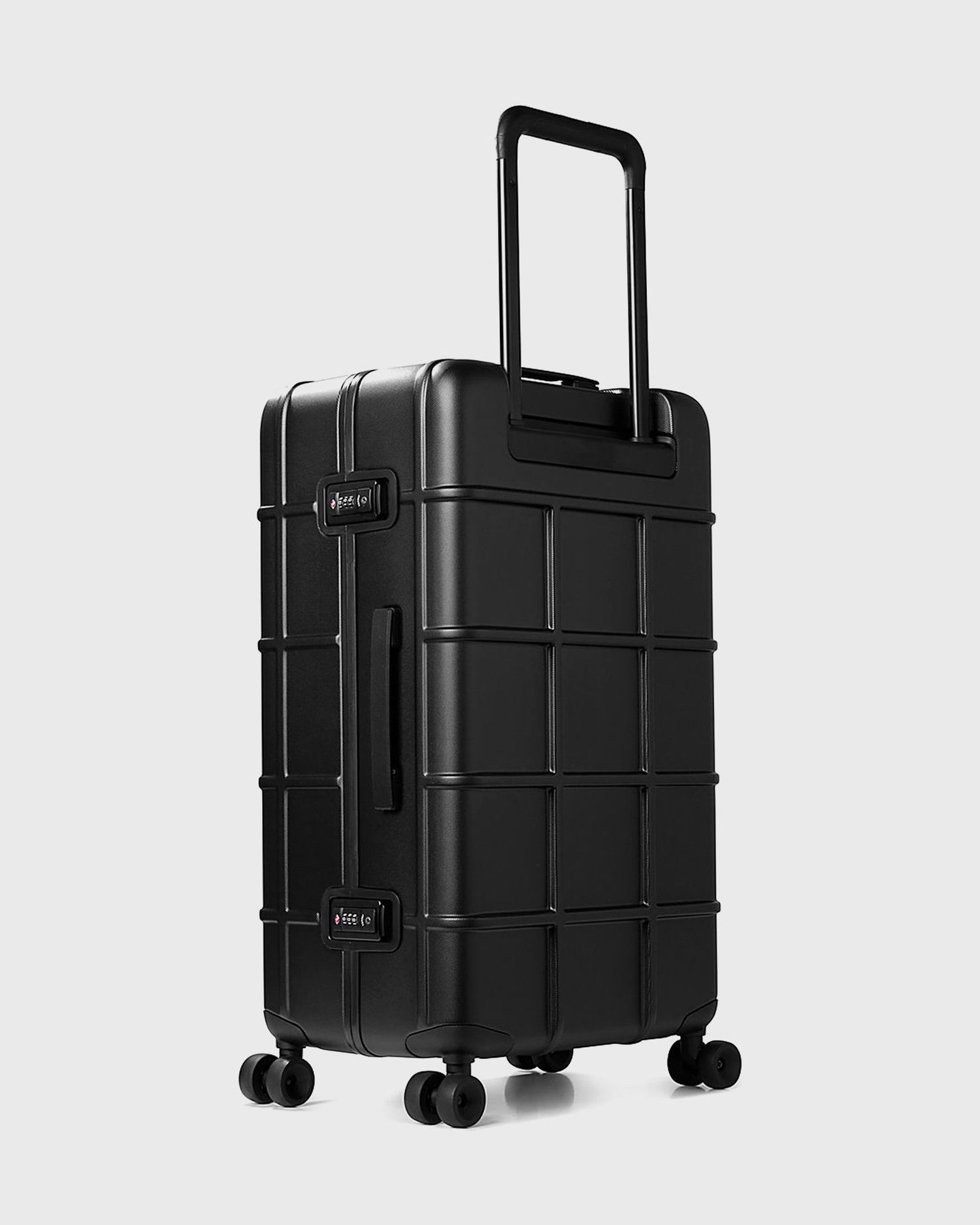 Kufor The North Face ALL WEATHER 4-WHEELER - 30 L Čierna | NF0A52RU53R1, 1