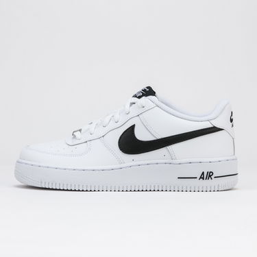 Tenisky a topánky Nike Air Force 1 "White Black" GS Biela | CT7724-100, 0