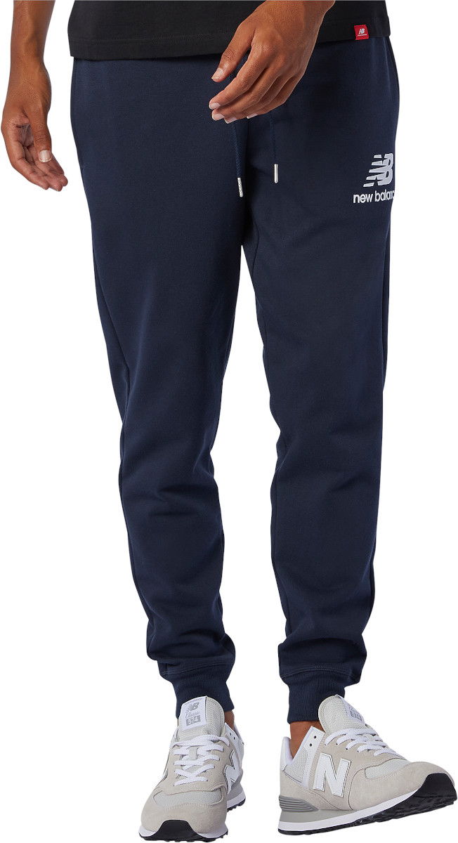 Tepláky New Balance Essentials Sweatpants Navy | mp03558-ecl, 0