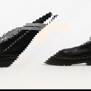 Tenisky a topánky Rick Owens DRKSHDW x Dr. Martens Quad Sole Jumbo Lace Boot Čierna | DM02B3802 8001, 0