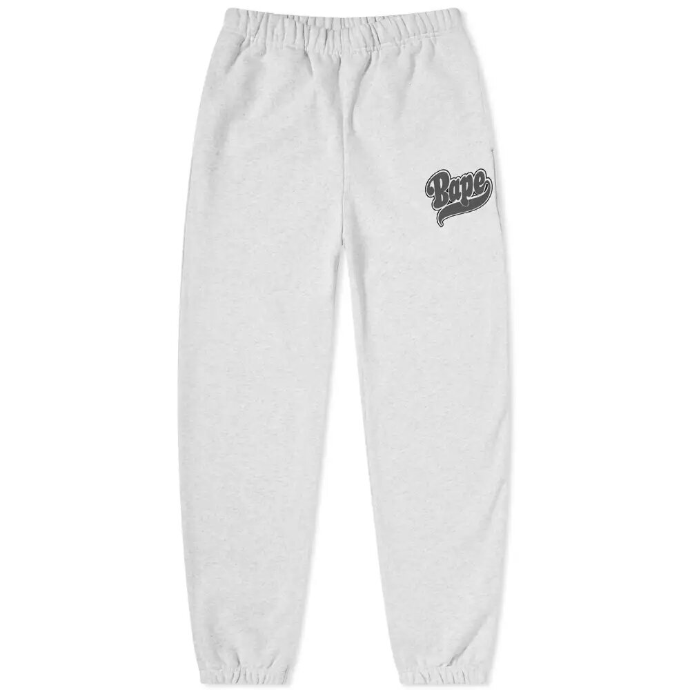 Oversized Sweat Pant