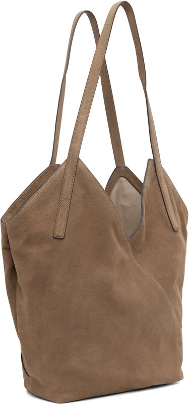 Tote bag rag & bone Rag & Bone Alix Suede Tote Bag Hnedá | SD100823, 2