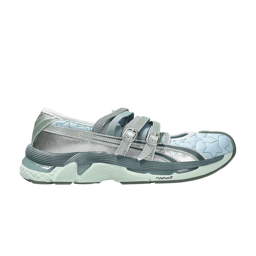 Tenisky a topánky Asics Gel-Lokros Heaven by Marc Jacobs Kiko Kostadinov Faded Denim Tyrkysová | 1202A489-400, 0