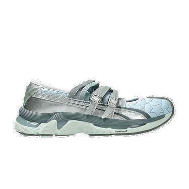 Tenisky a topánky Asics Gel-Lokros Heaven by Marc Jacobs Kiko Kostadinov Faded Denim Tyrkysová | 1202A489-400, 0