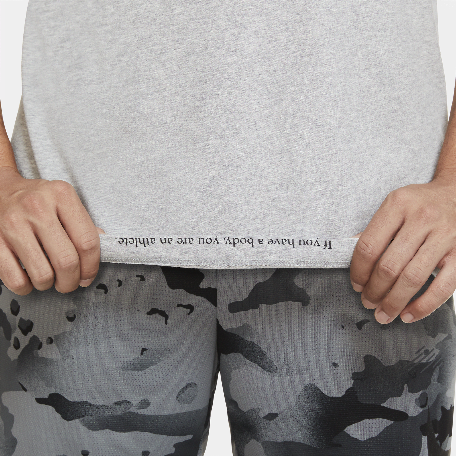 Dri-FIT Swoosh Training T-Shirt