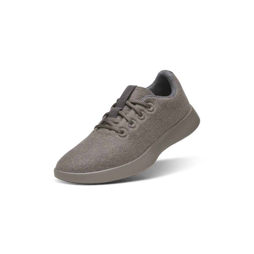 Tenisky a topánky Allbirds Wool Runner NZ Šedá | A12075W