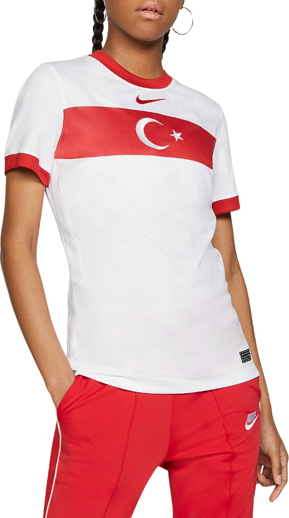 Dres Nike Turkey 2020 Stadium Home Football Shirt Biela | cd0906-100, 0
