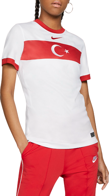 Dres Nike Turkey 2020 Stadium Home Football Shirt Biela | cd0906-100, 0