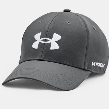Čiapky a klobúky Under Armour Golf Cap Šedá | 1361547-012, 0