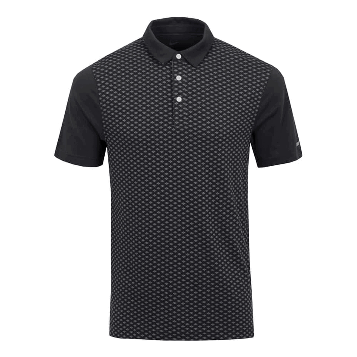 Polo tričko Nike Player Golf Polo Čierna | DH0885-045, 0