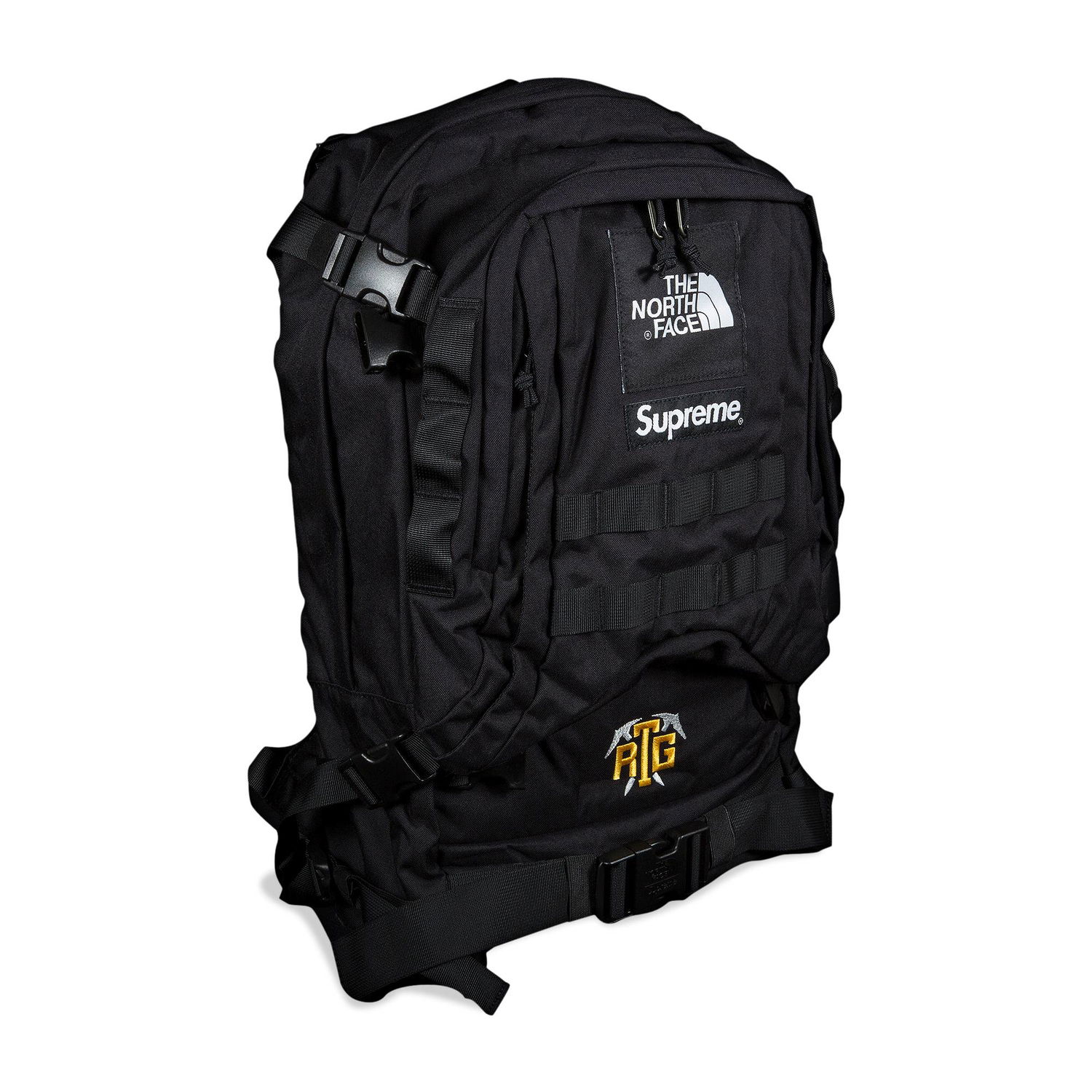 Batoh Supreme The North Face x RTG Backpack Čierna | SS20B27 BLACK, 1