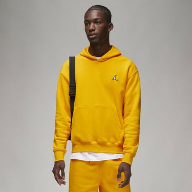 Mikina Jordan Jordan Essential Fleece Pullover Hoodie Žltá | DQ7466-705, 0