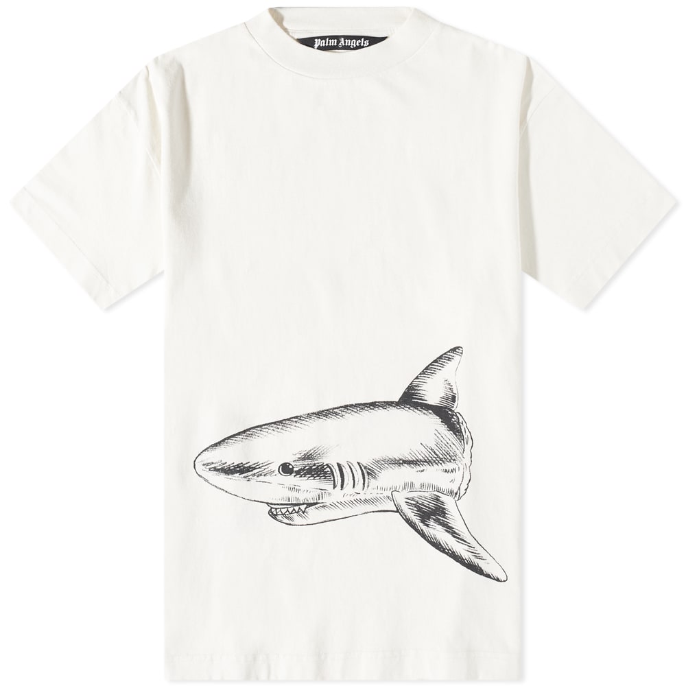 Broken Shark Tee