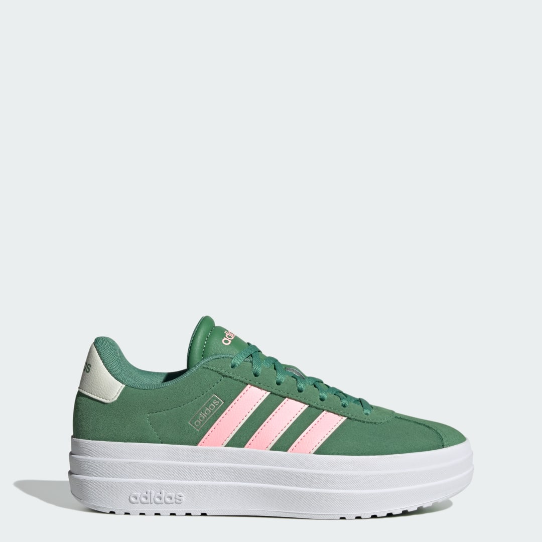Tenisky a topánky adidas Performance VL Court Bold Zelené | IH0365, 0