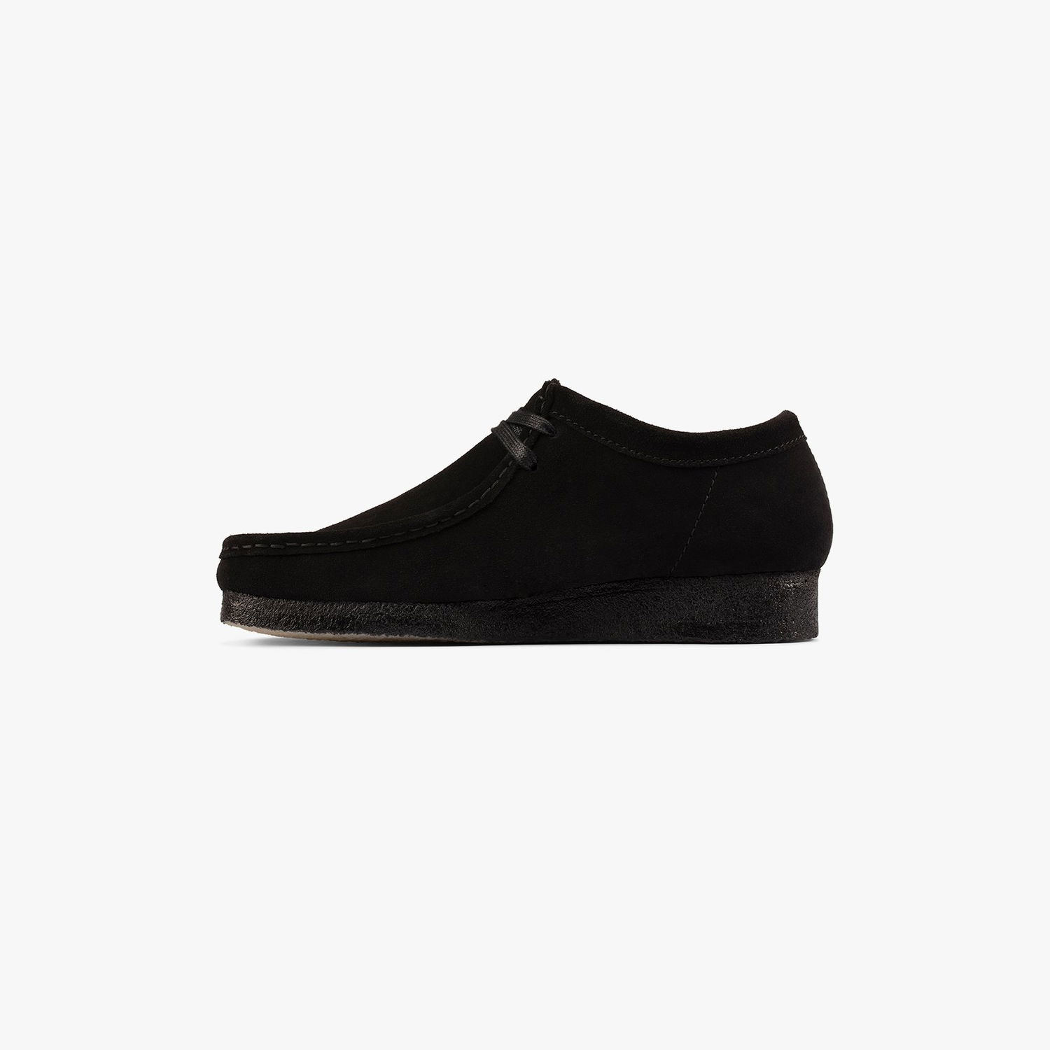 Tenisky a topánky Clarks Wallabee W Čierna | 26155522, 0