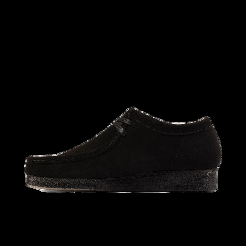 Tenisky a topánky Clarks Wallabee W Čierna | 26155522