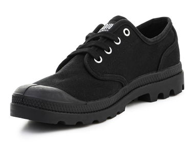 Tenisky a topánky Palladium Pampa Oxford Čierna | 02351-008-M, 4