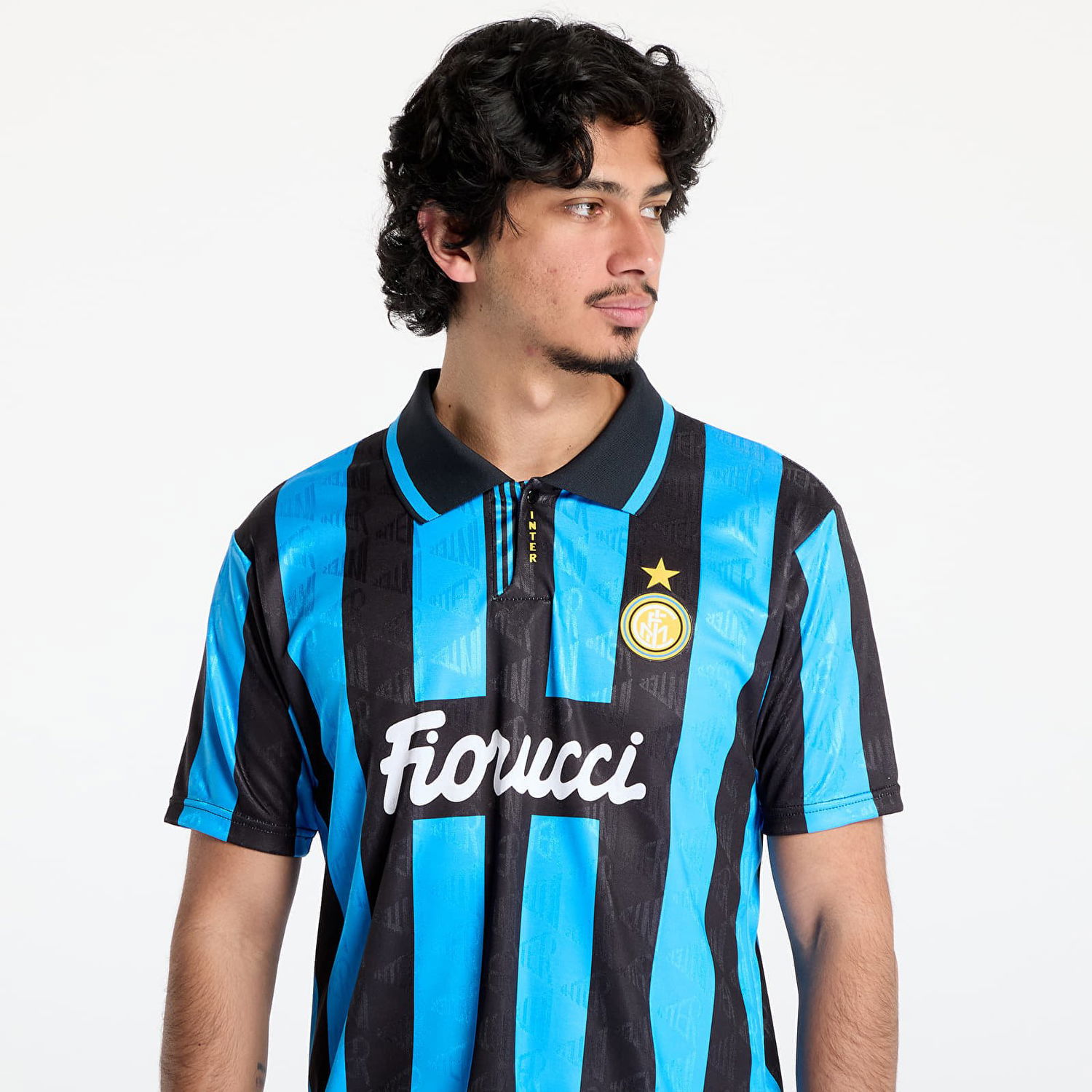 Dres COPA COPA FC Internazionale 1993-94 Retro Football Shirt Modrá | 528-035, 1