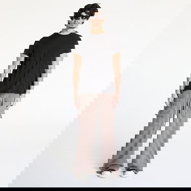 Tričko Rick Owens Rick Owens DRKSHDW Level T-Shirt Čierna | DU01E3258 BH 09, 4