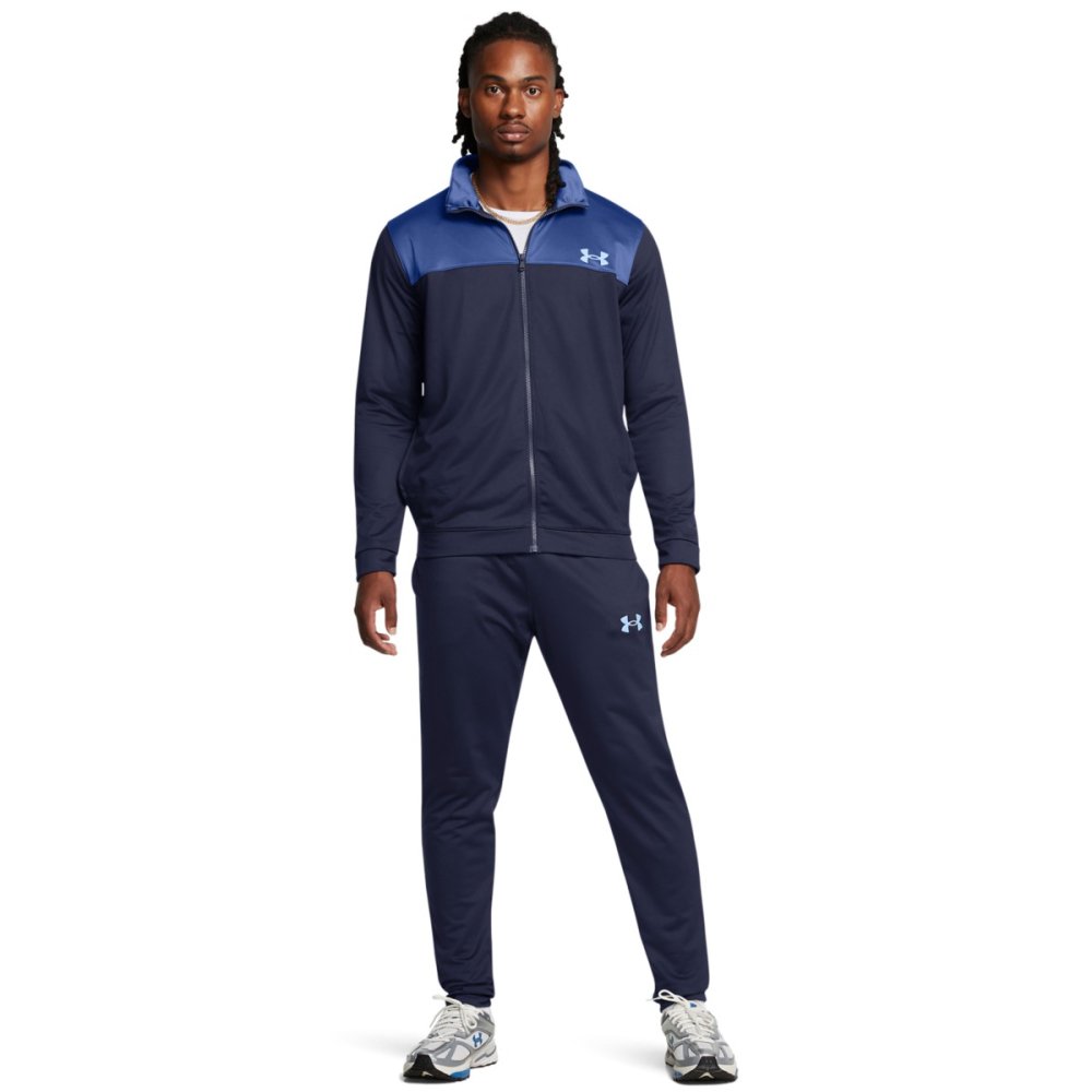 Súprava Under Armour Tracksuit Modrá | 1366212-410, 0
