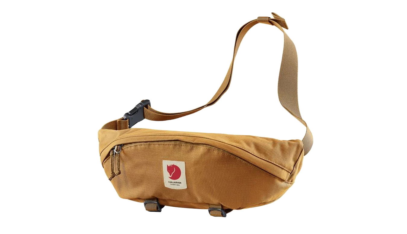Ľadvinka FJÄLLRÄVEN Ulvö Hip Pack Large Hnedá | F23166-171, 0