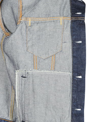 Džínsy Levi's THE TRUCKER JACKET Navy | 72334-0557, 5