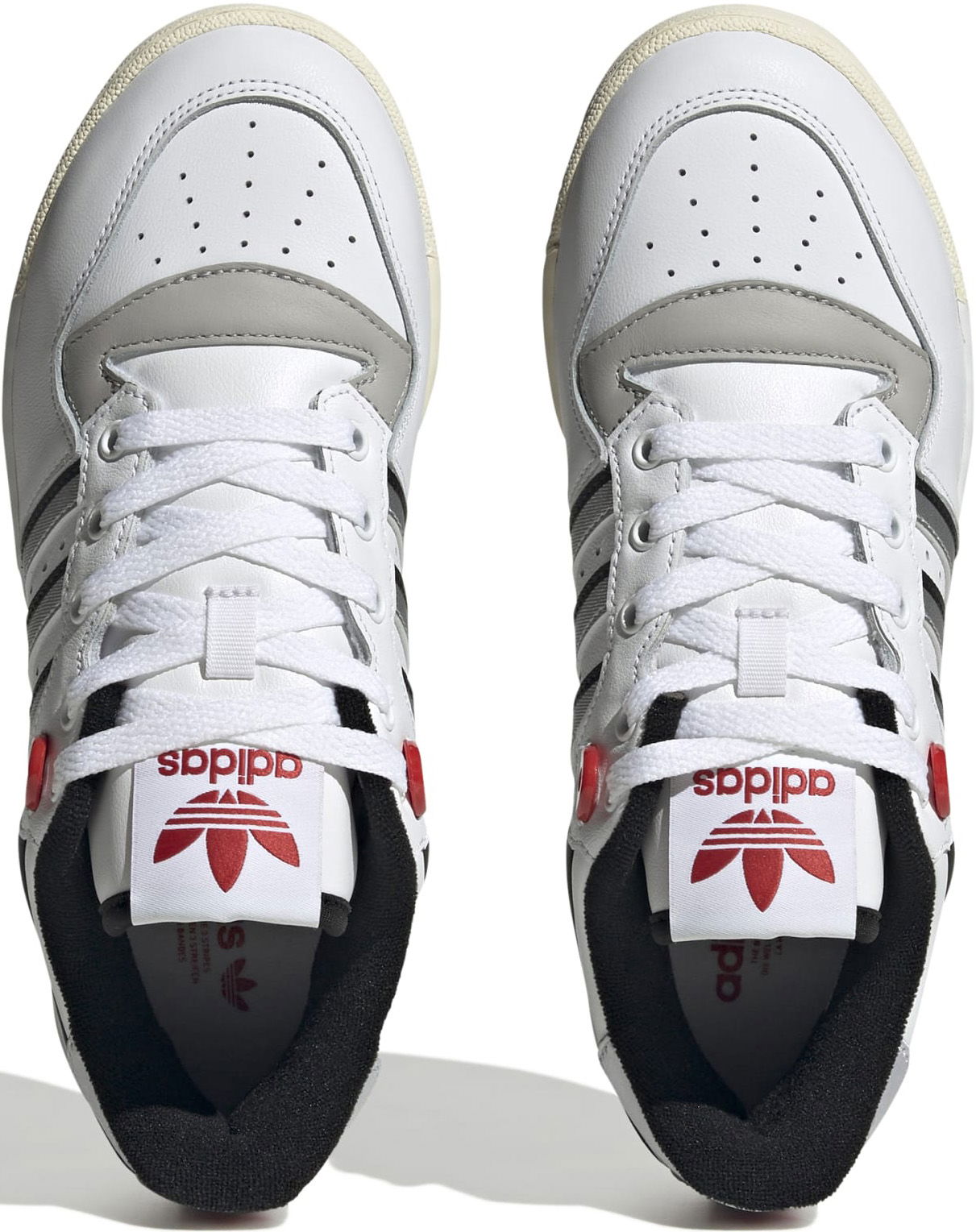 Tenisky a topánky adidas Originals Originals RIVALRY LOW 86 Biela | hq7022-3-5, 1