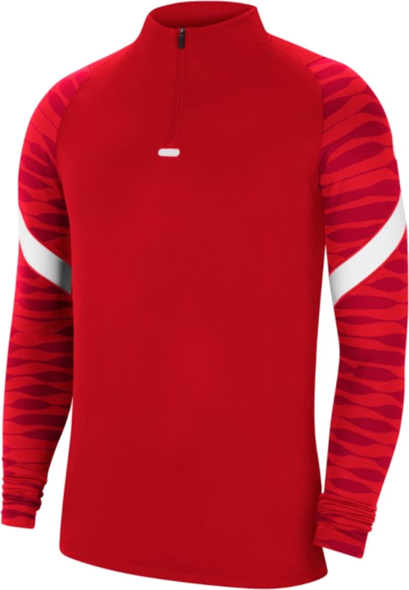 Sveter Nike Nike Dri-FIT Strike Quarter-Zip Top Červená | cw5858-657, 0