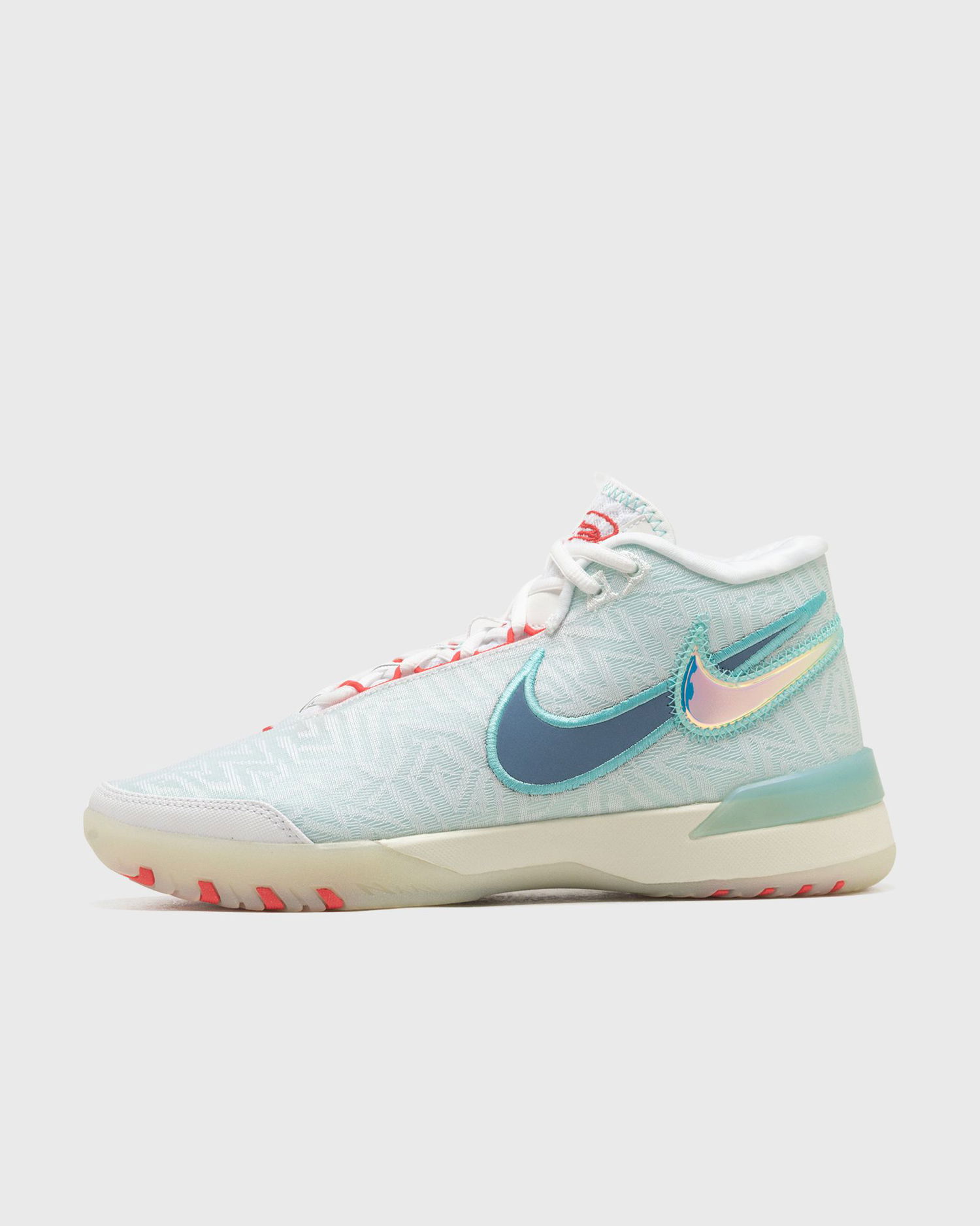 Tenisky a topánky Nike LeBron NXXT Genisus Biela | HF0712-101, 1