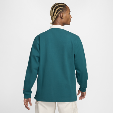 Polo tričko Nike FPF M NK RUGBY TOP Modrá | fj8088-381, 3