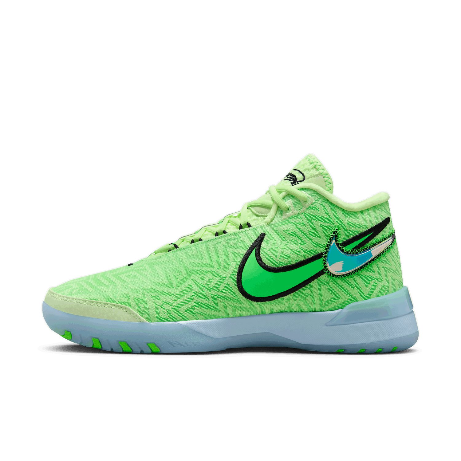 Tenisky a topánky Nike LeBron NXXT Genisus Zelené | HF0712-700, 0