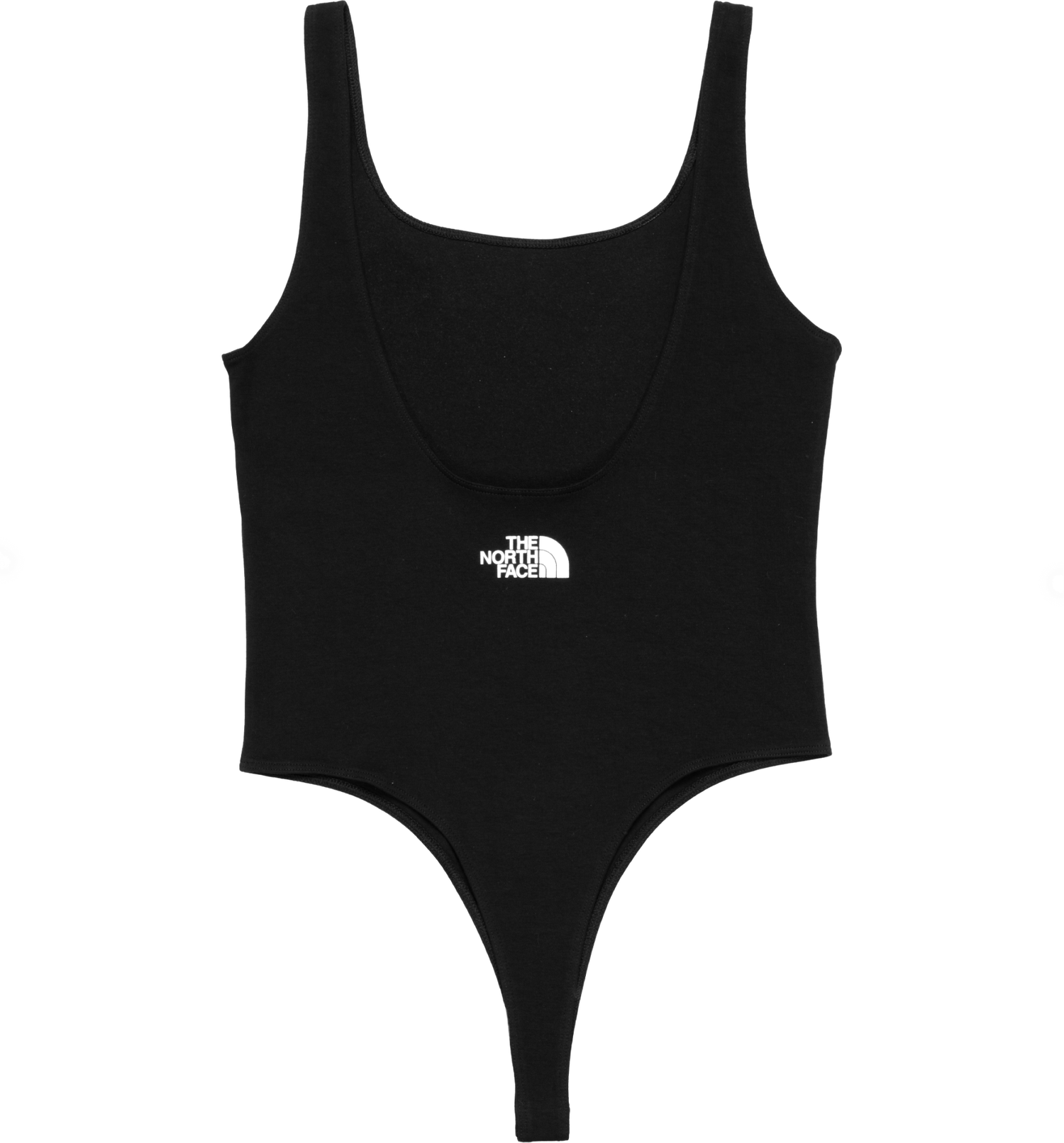 Body The North Face Interlock Thong Bodysuit Čierna | nf0a7zgk-jk3, 1