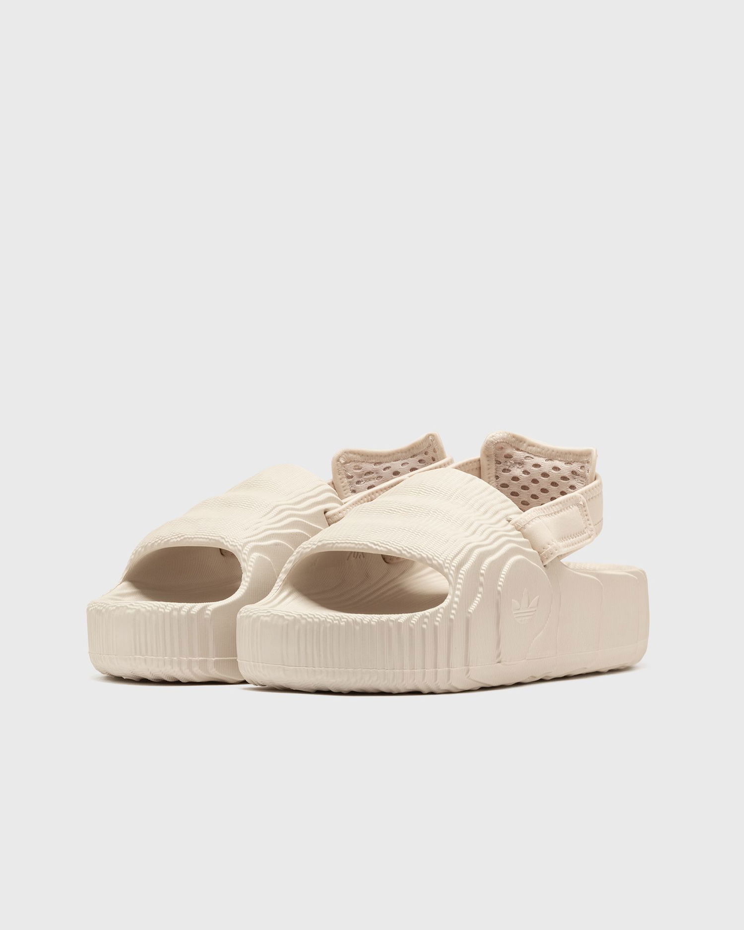 Tenisky a topánky adidas Originals Adilette 22 XLG Slides Pink Béžová | IE5651, 1