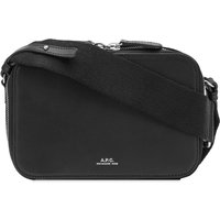 Ľadvinka A.P.C. Soho Camera Bag Čierna | PXAWV-M61695-LZZ, 1
