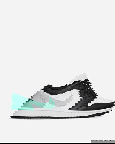 Tenisky a topánky Jordan Air Jordan 1 Low "Green Glow" Zelené | 553558-131, 2