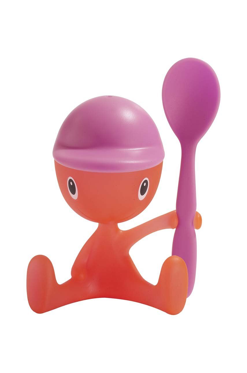 Home decor Alessi Cico Egg Cup Rôznofarebný | ASG23.P, 0