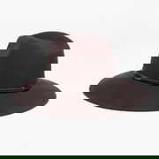 Felt Tack Fedora with Braided Band