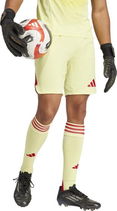 Šortky adidas Originals Tiro 25 Pro GK Soccer Shorts Žltá | jg1126, 6