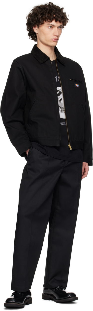Bunda WACKO MARIA WACKO MARIA x Dickies Work Jacket Čierna | 25SS-WMO-DC01, 3