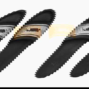 Tenisky a topánky Puma Karmen Space Metallics Slides Čierna | 390957_01, 6