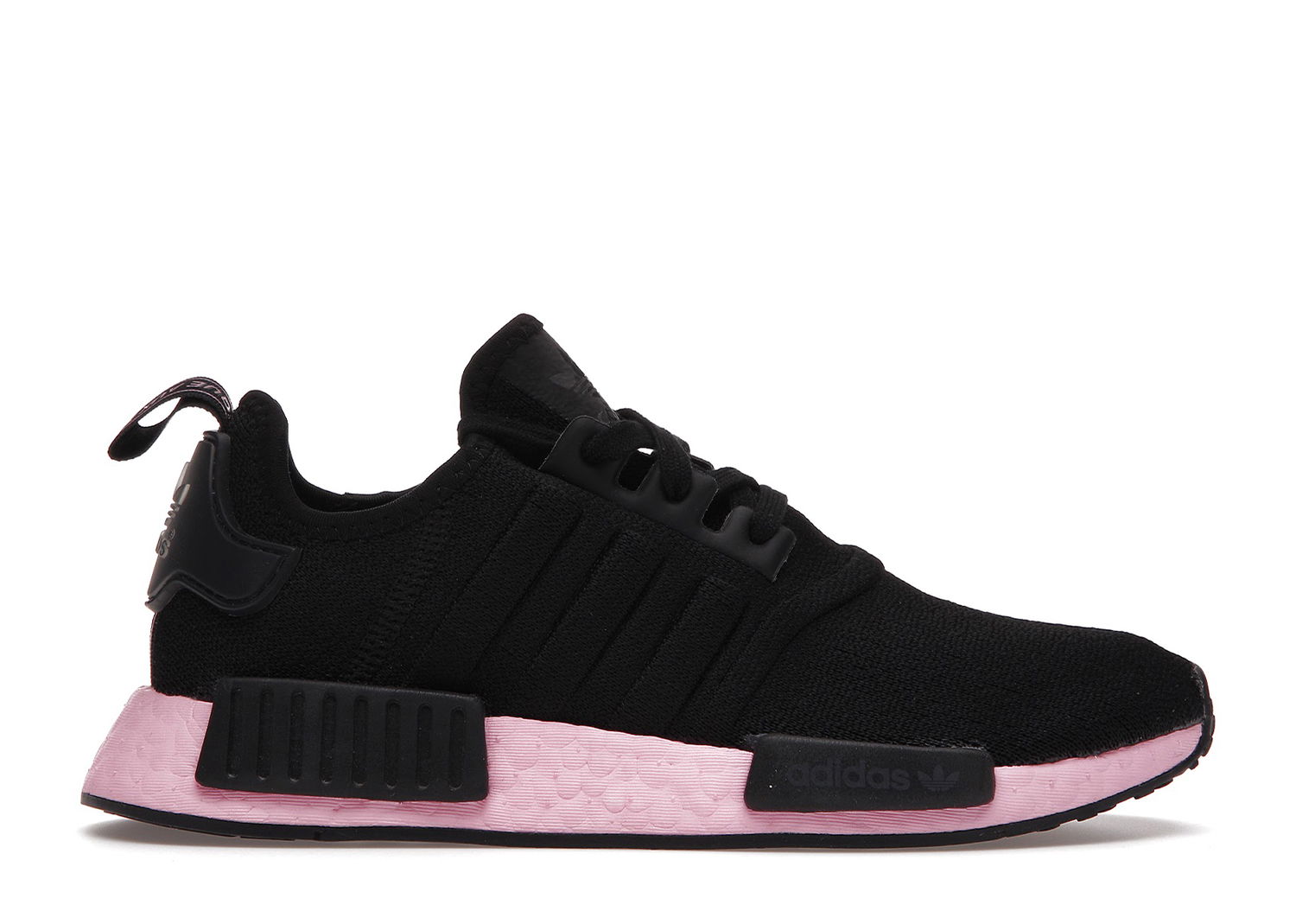 Tenisky a topánky adidas Originals NMD_R1 Core Black True Pink W Čierna | EF4272, 0